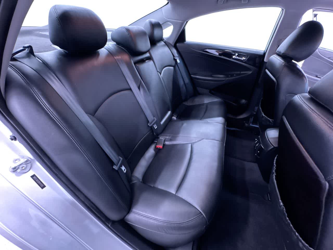 2013 Hyundai Sonata Limited