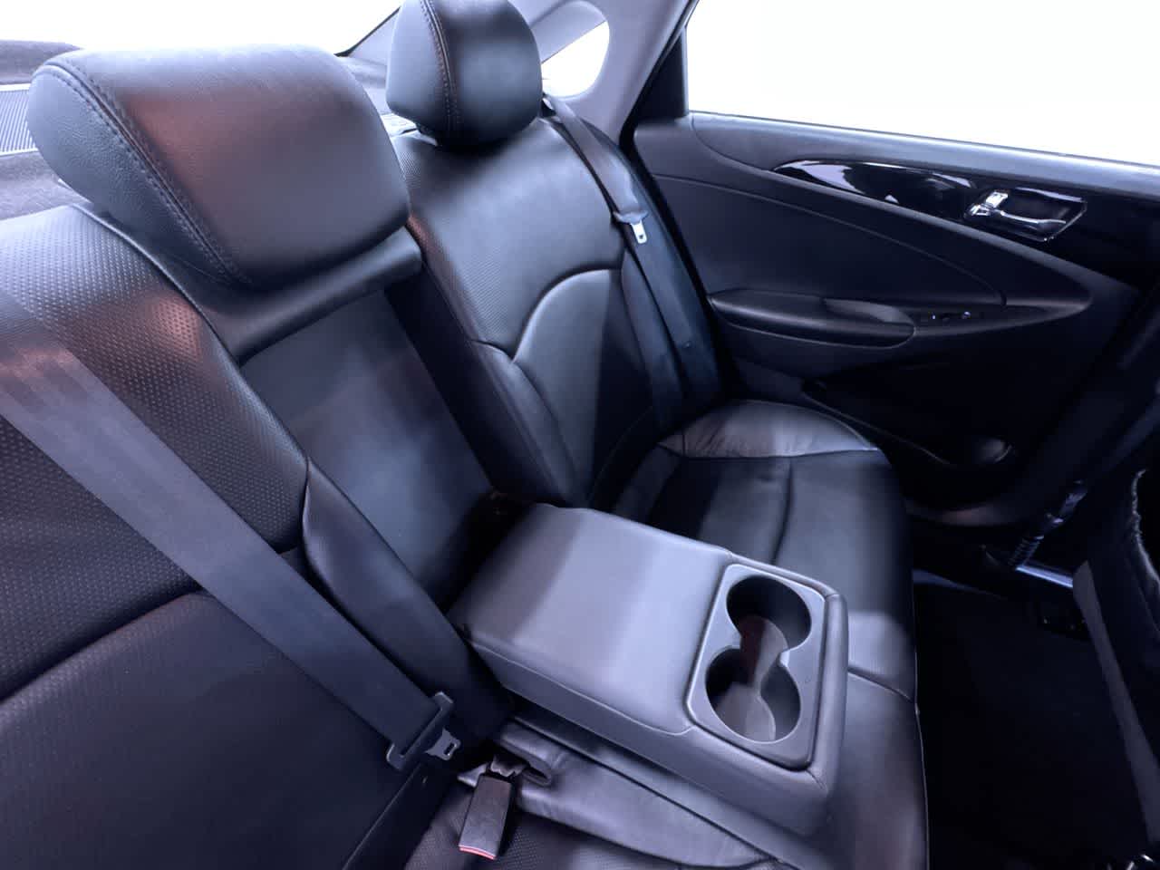 2013 Hyundai Sonata Limited