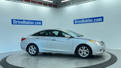 2013 Hyundai Sonata Limited