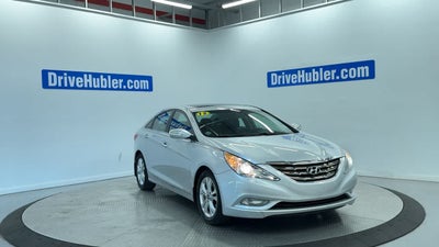 2013 Hyundai Sonata Limited