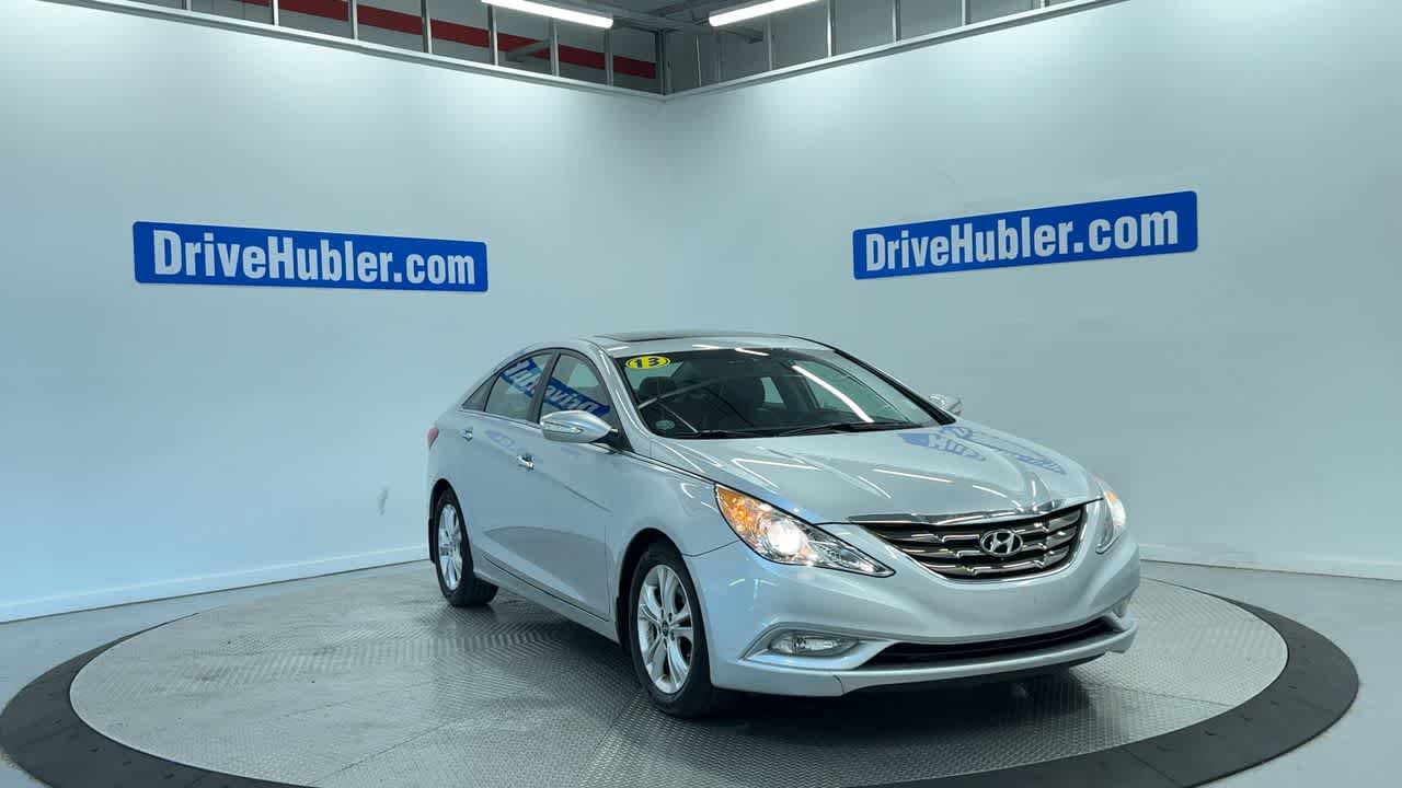 2013 Hyundai Sonata Limited