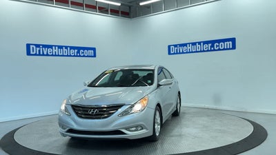 2013 Hyundai Sonata Limited