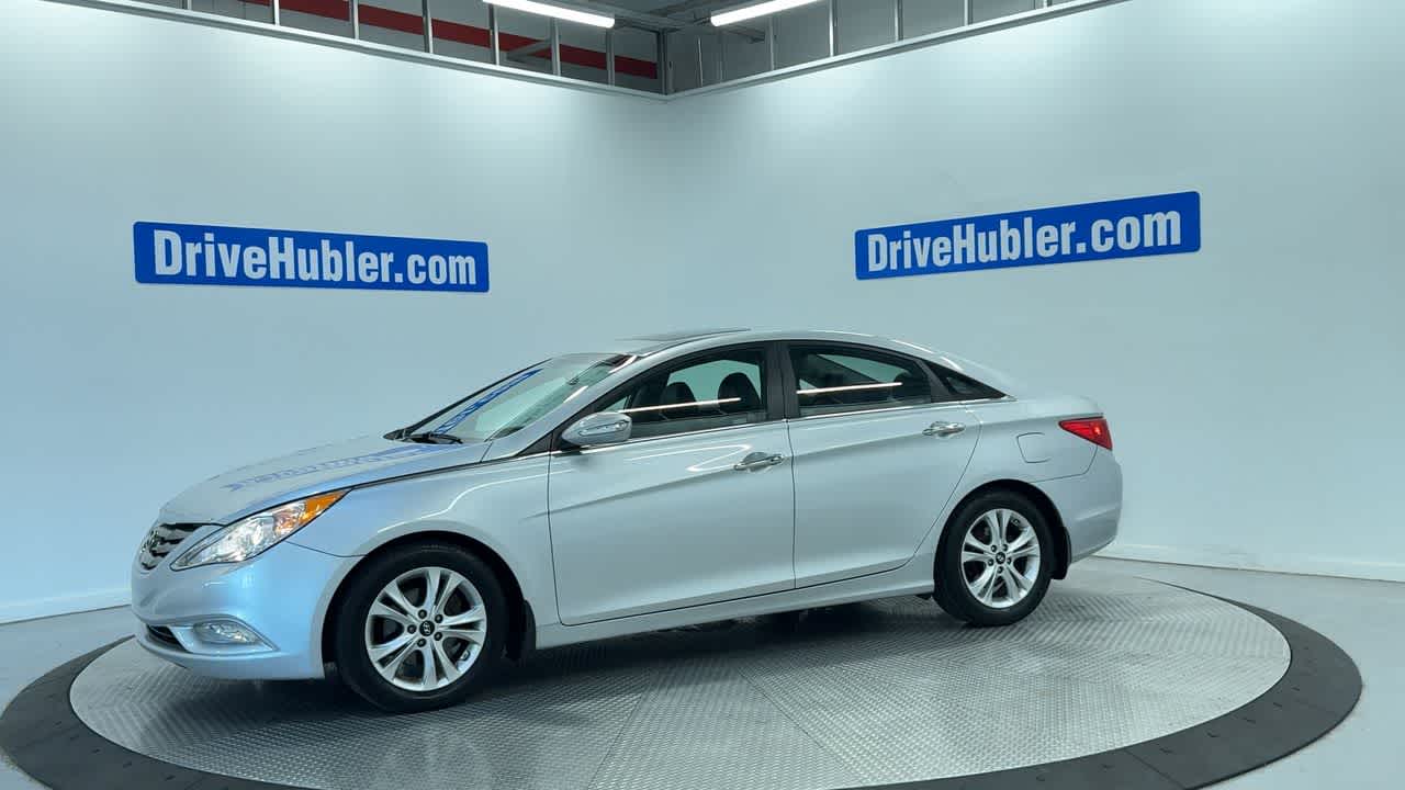 2013 Hyundai Sonata Limited