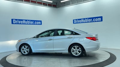 2013 Hyundai Sonata Limited