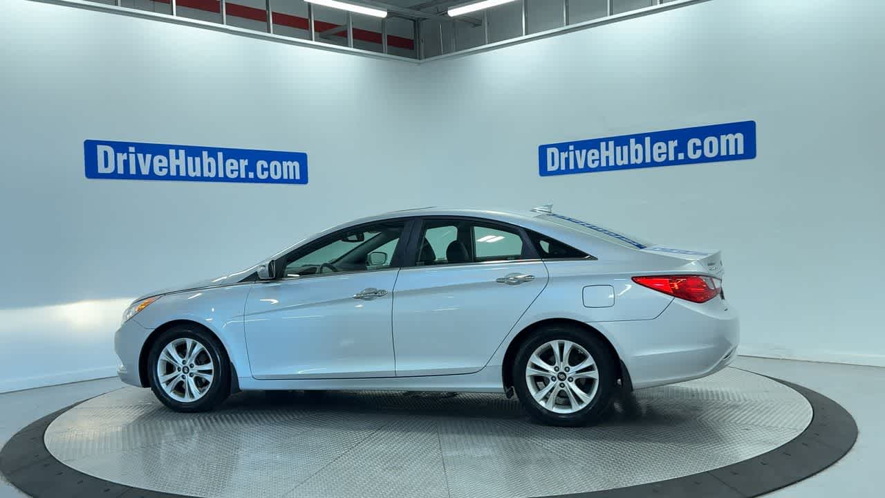 2013 Hyundai Sonata Limited