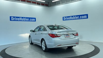2013 Hyundai Sonata Limited