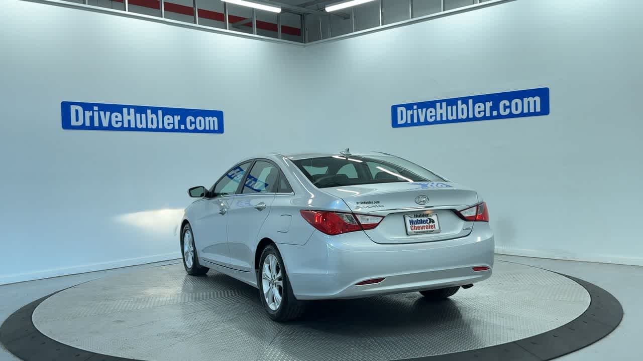 2013 Hyundai Sonata Limited
