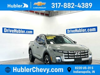 2025 Hyundai Santa Cruz SEL