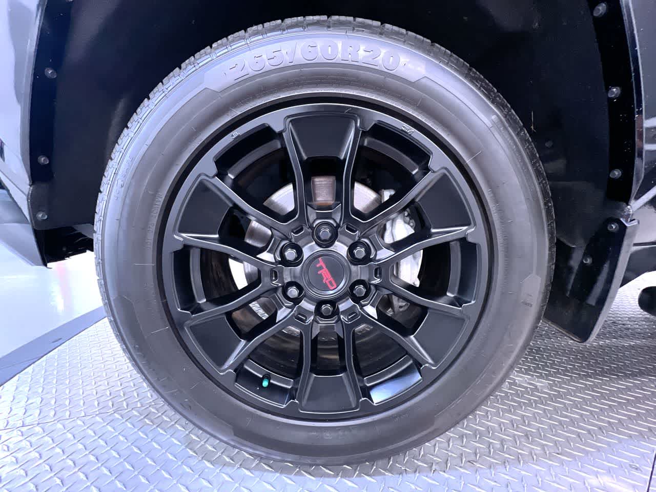 2025 Toyota Tundra 4WD 1794 Edition