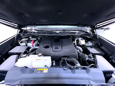 2025 Toyota Tundra 4WD 1794 Edition