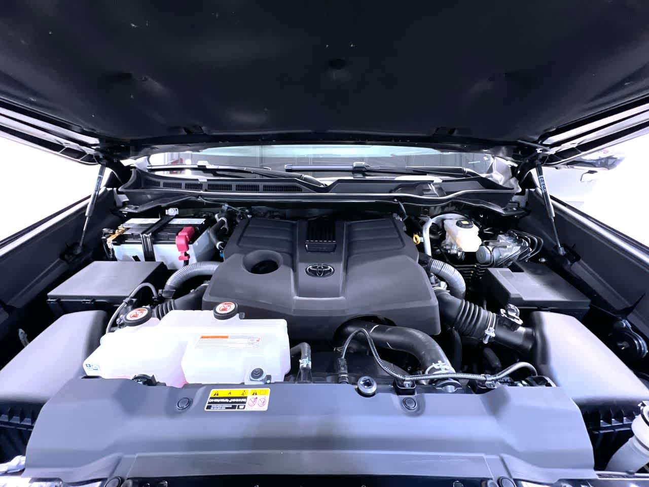 2025 Toyota Tundra 4WD 1794 Edition