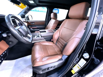 2025 Toyota Tundra 4WD 1794 Edition