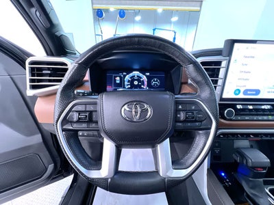 2025 Toyota Tundra 4WD 1794 Edition