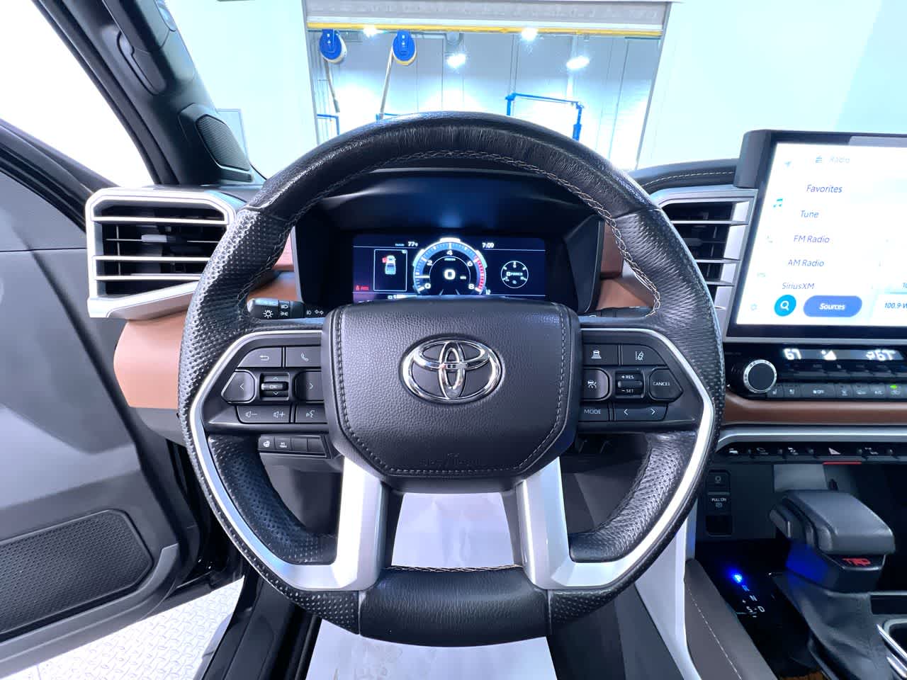 2025 Toyota Tundra 4WD 1794 Edition
