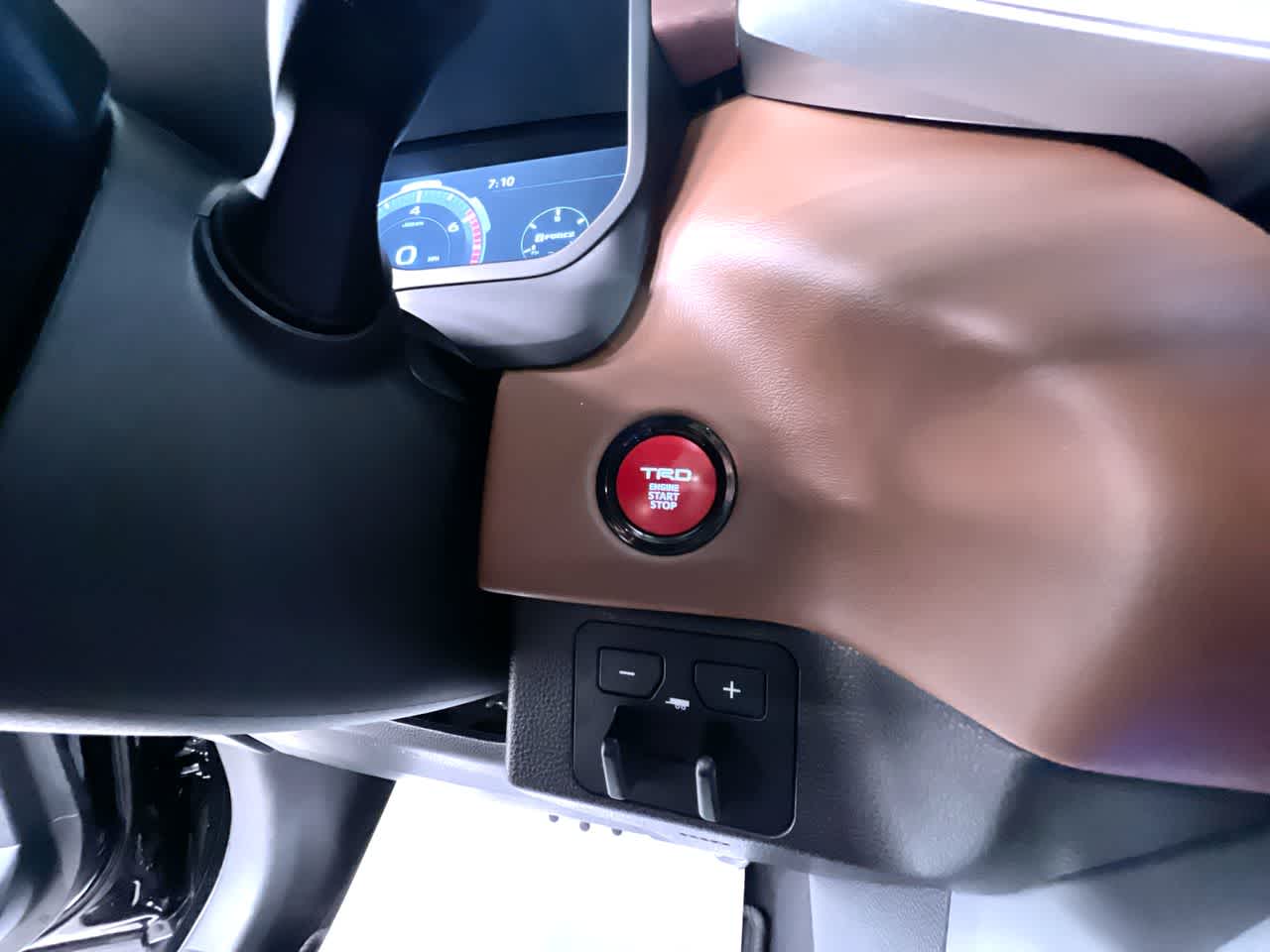 2025 Toyota Tundra 4WD 1794 Edition