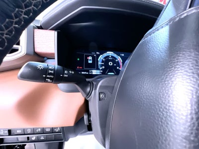 2025 Toyota Tundra 4WD 1794 Edition