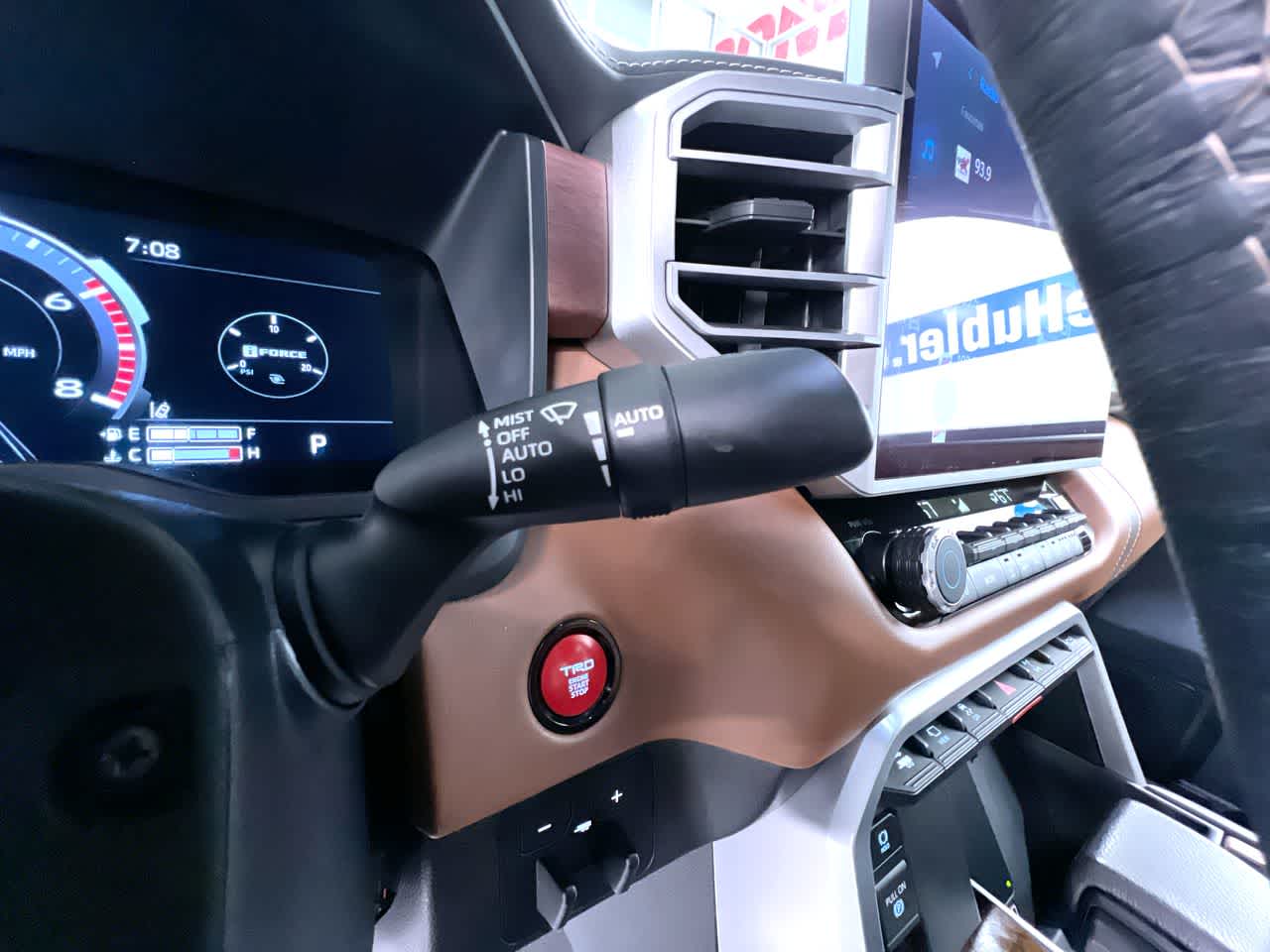 2025 Toyota Tundra 4WD 1794 Edition