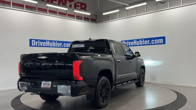 2025 Toyota Tundra 4WD 1794 Edition