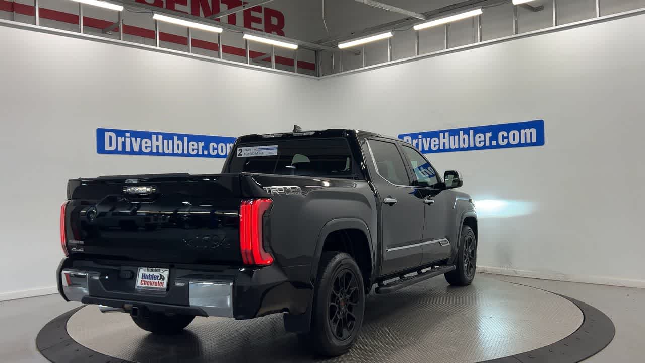 2025 Toyota Tundra 4WD 1794 Edition