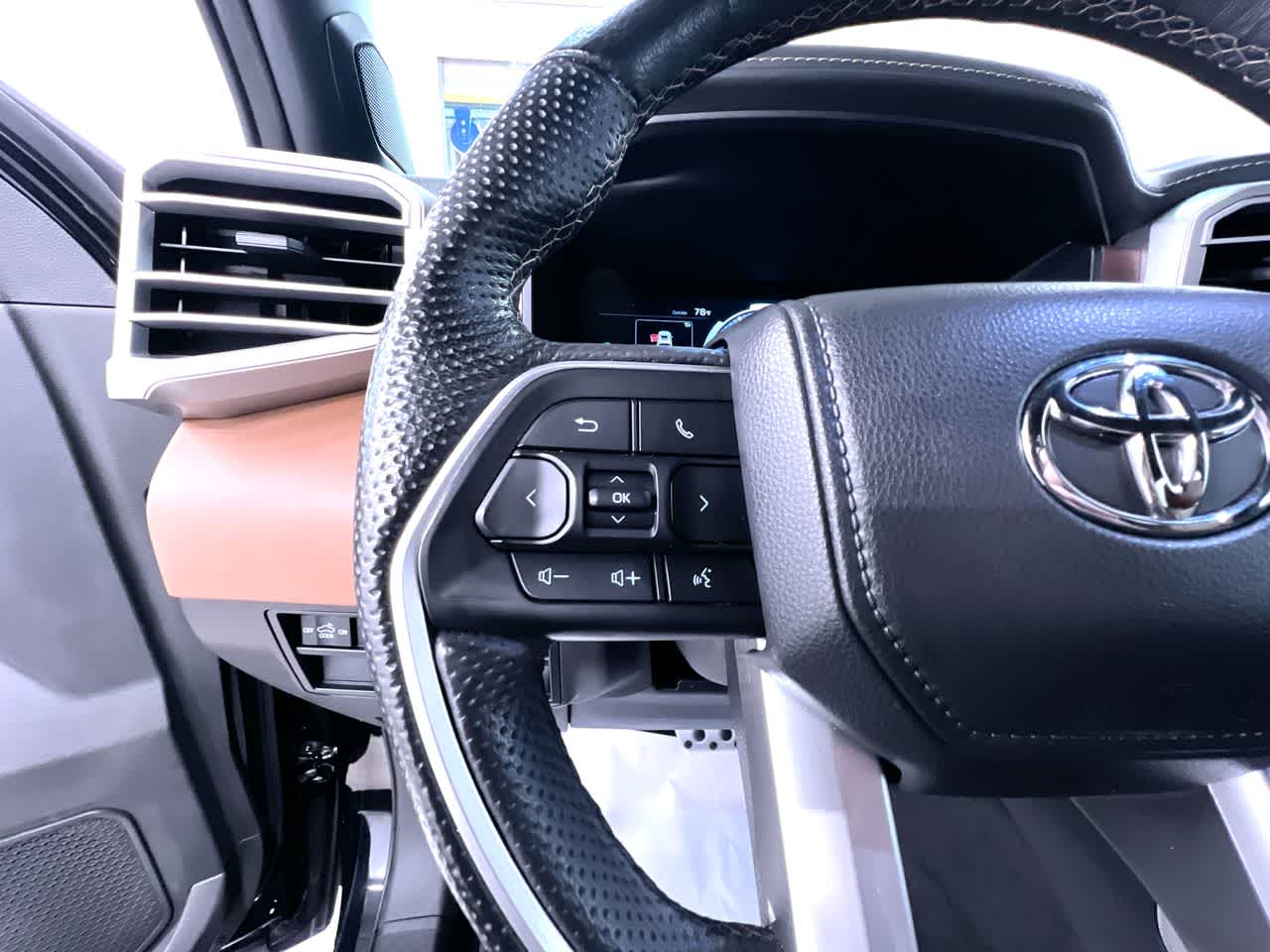 2025 Toyota Tundra 4WD 1794 Edition