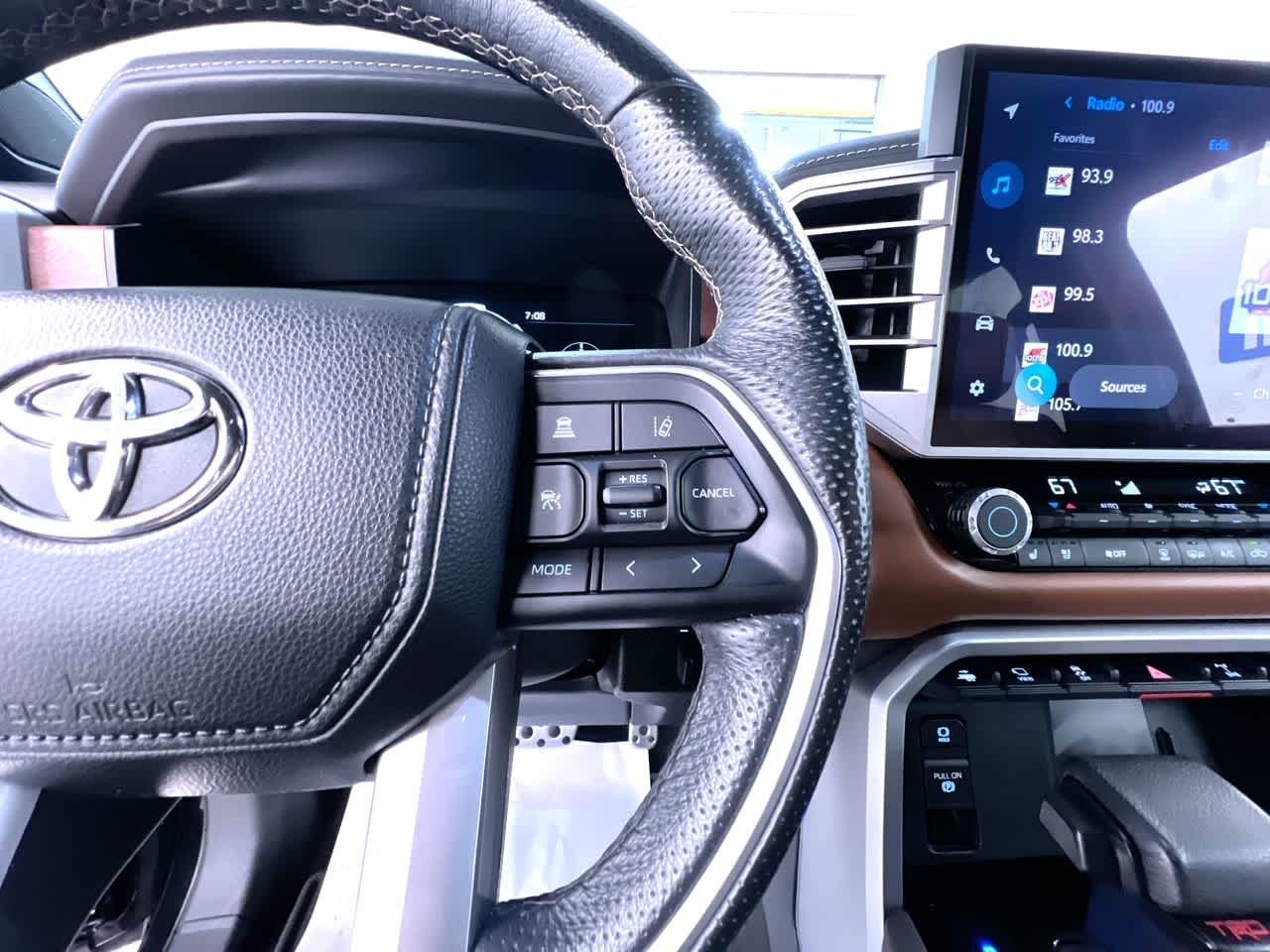2025 Toyota Tundra 4WD 1794 Edition