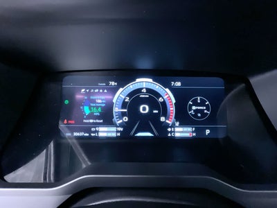2025 Toyota Tundra 4WD 1794 Edition