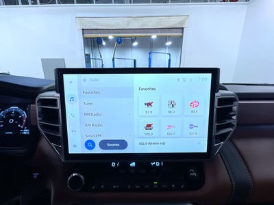 2025 Toyota Tundra 4WD 1794 Edition