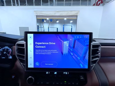2025 Toyota Tundra 4WD 1794 Edition