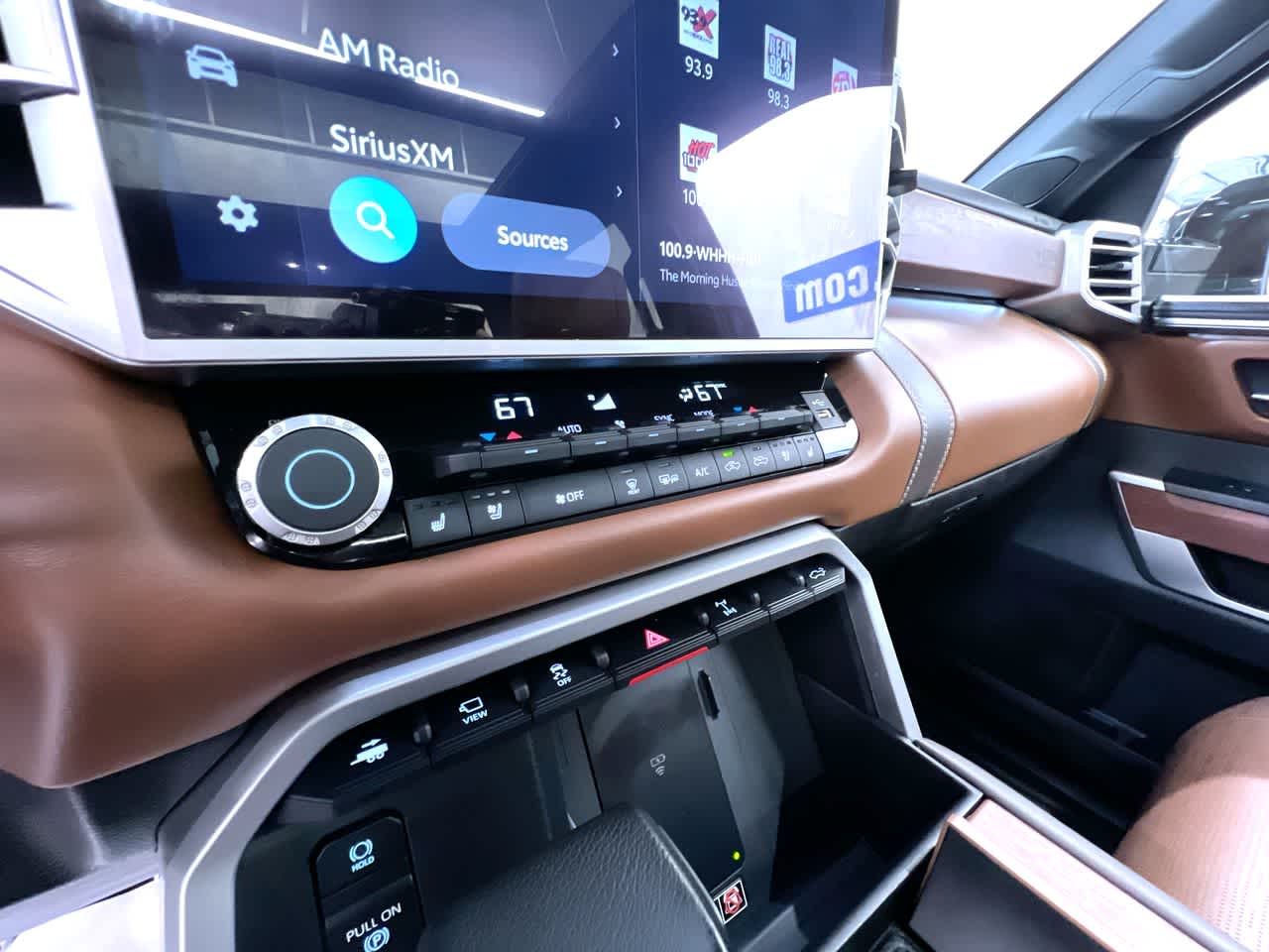 2025 Toyota Tundra 4WD 1794 Edition