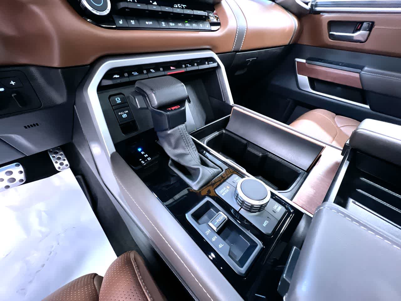 2025 Toyota Tundra 4WD 1794 Edition