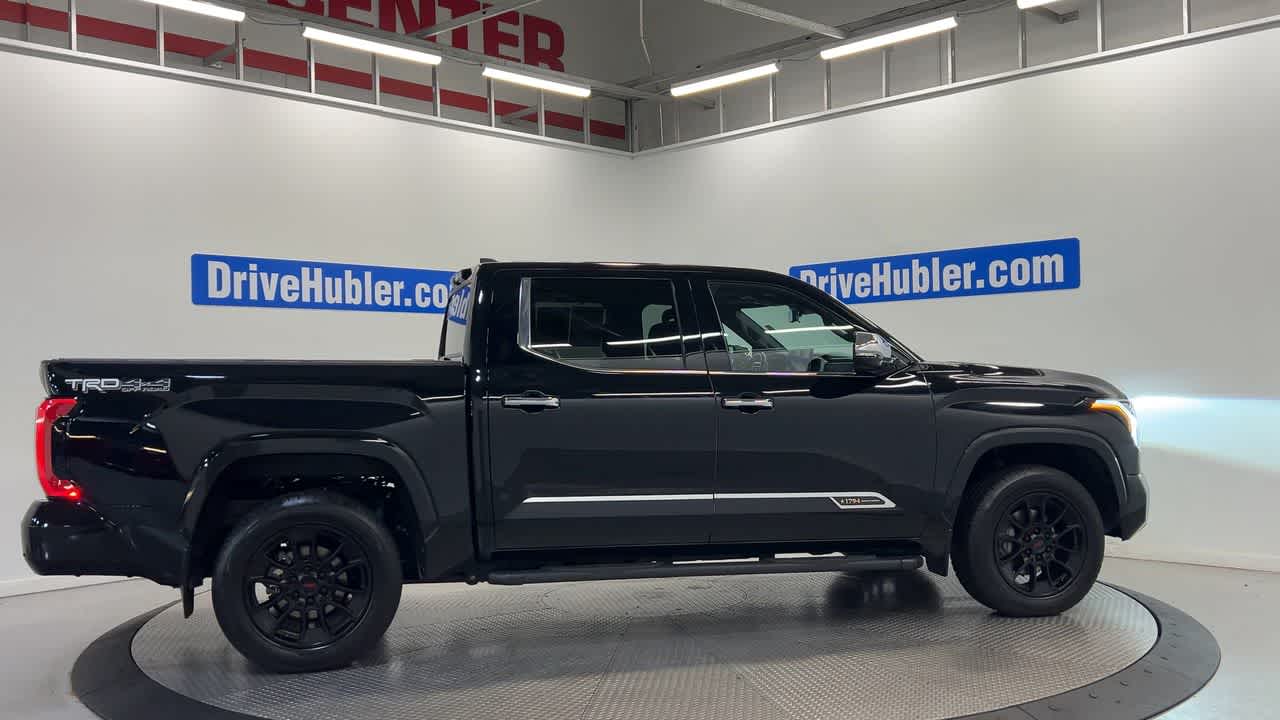 2025 Toyota Tundra 4WD 1794 Edition