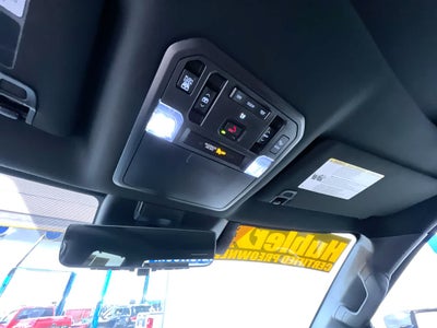 2025 Toyota Tundra 4WD 1794 Edition