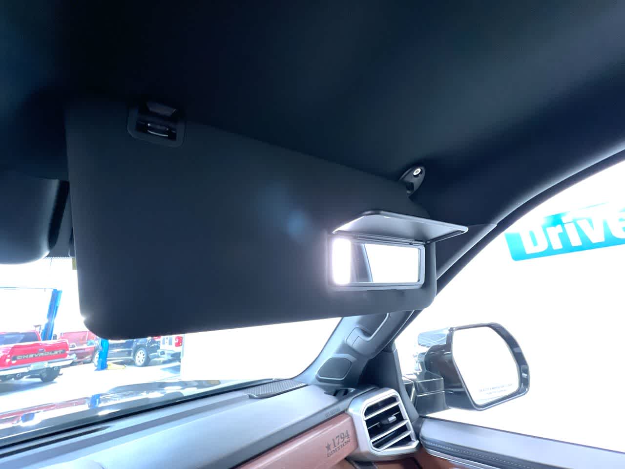 2025 Toyota Tundra 4WD 1794 Edition