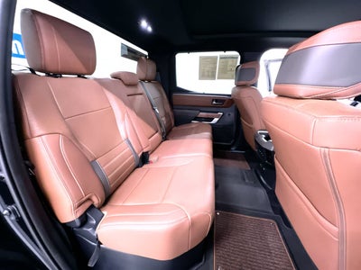 2025 Toyota Tundra 4WD 1794 Edition