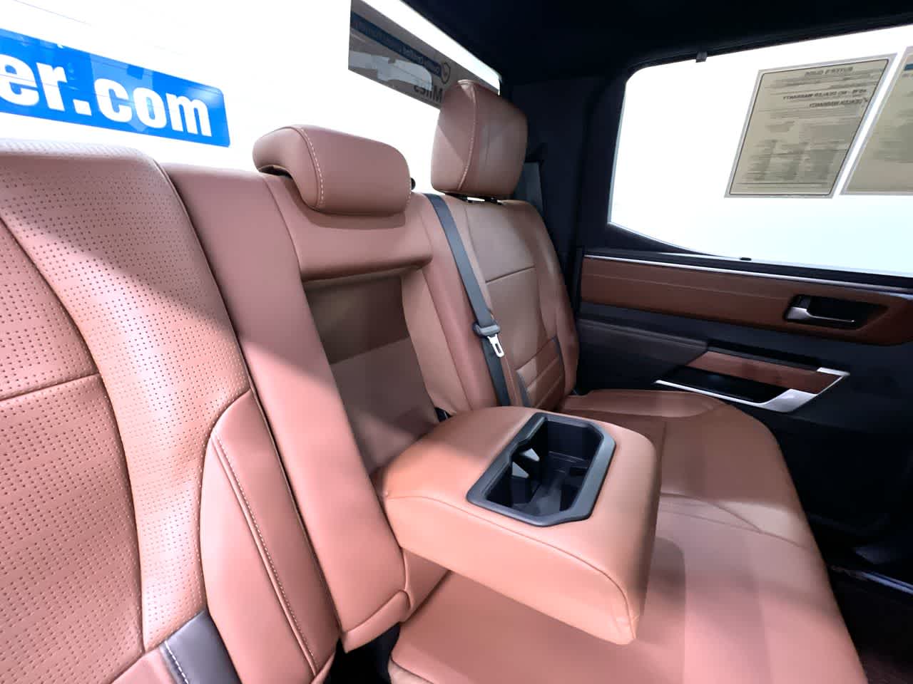 2025 Toyota Tundra 4WD 1794 Edition