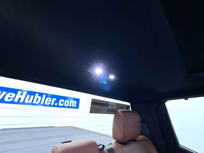2025 Toyota Tundra 4WD 1794 Edition