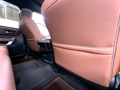 2025 Toyota Tundra 4WD 1794 Edition
