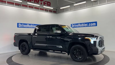 2025 Toyota Tundra 4WD 1794 Edition