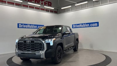 2025 Toyota Tundra 4WD 1794 Edition