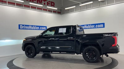 2025 Toyota Tundra 4WD 1794 Edition