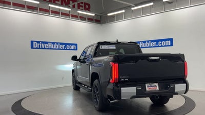 2025 Toyota Tundra 4WD 1794 Edition