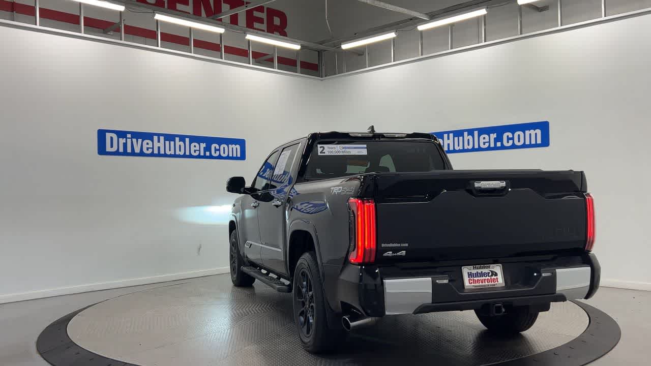 2025 Toyota Tundra 4WD 1794 Edition
