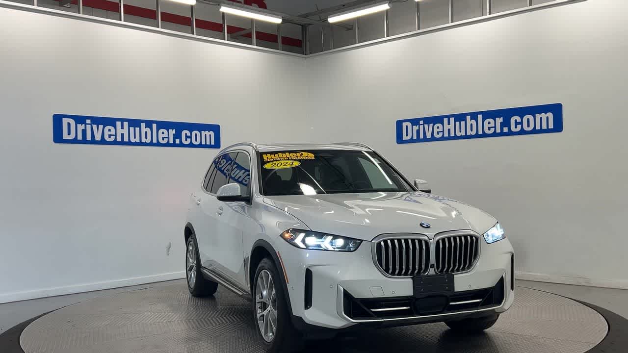 2024 BMW X5 xDrive40i