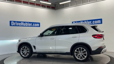 2024 BMW X5 xDrive40i