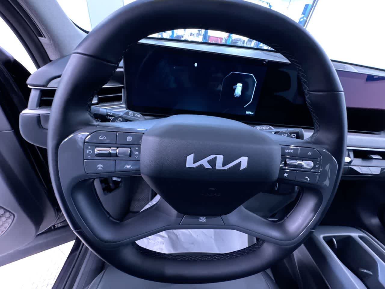 2026 Kia EV9 Light Long Range
