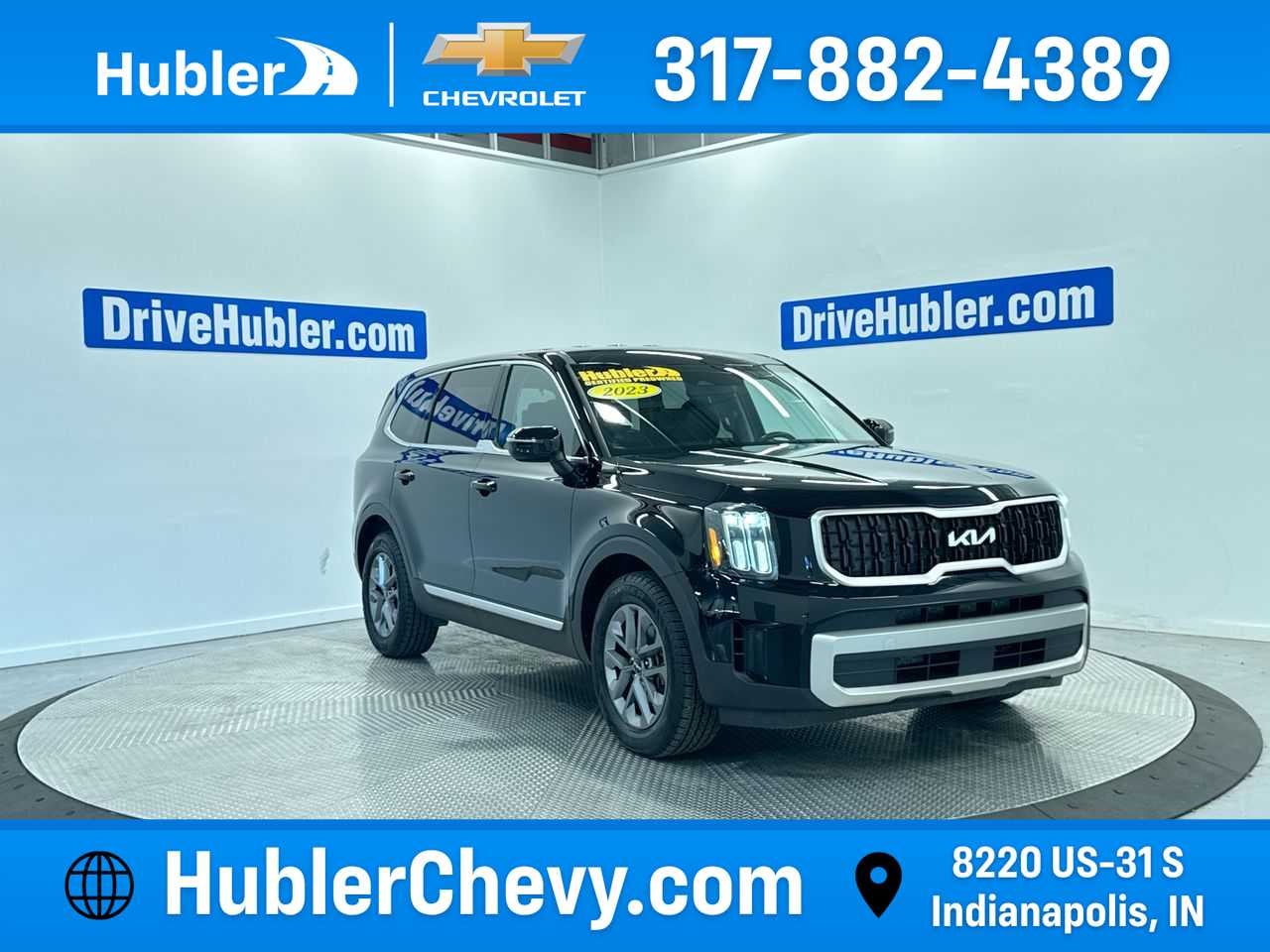 2023 Kia Telluride