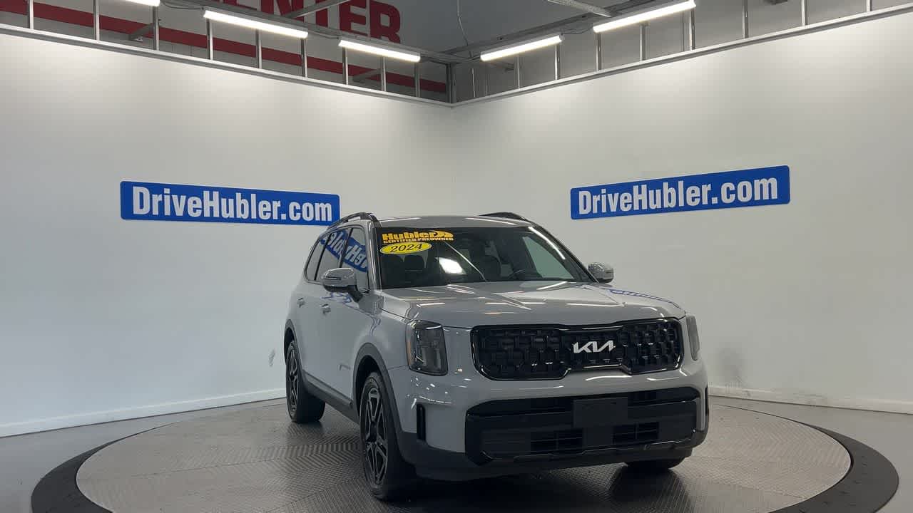 2024 Kia Telluride EX X-Line