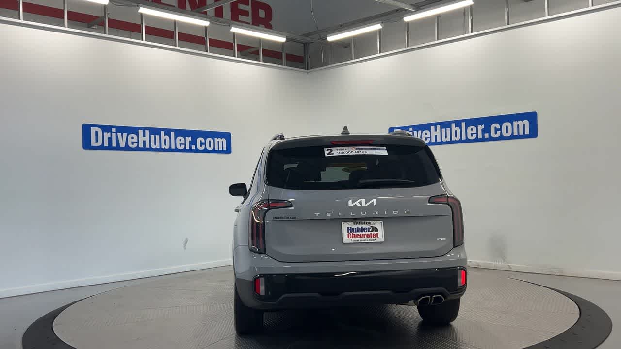 2024 Kia Telluride EX X-Line