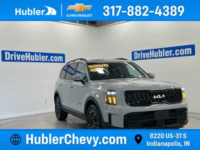 2024 Kia Telluride EX X-Line
