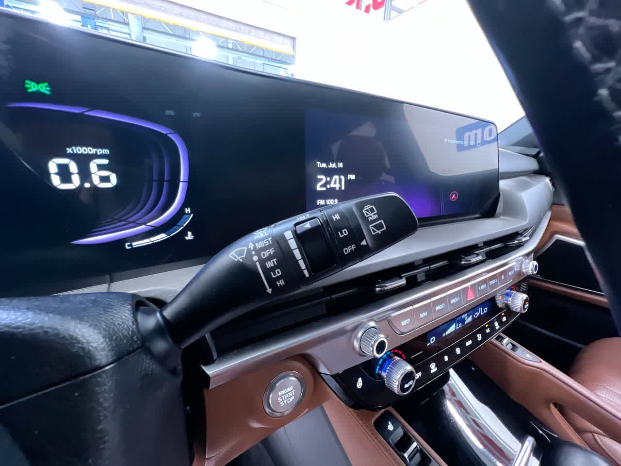 2024 Kia Telluride EX X-Line